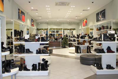 Solonoi Outlet Village Белая Дача