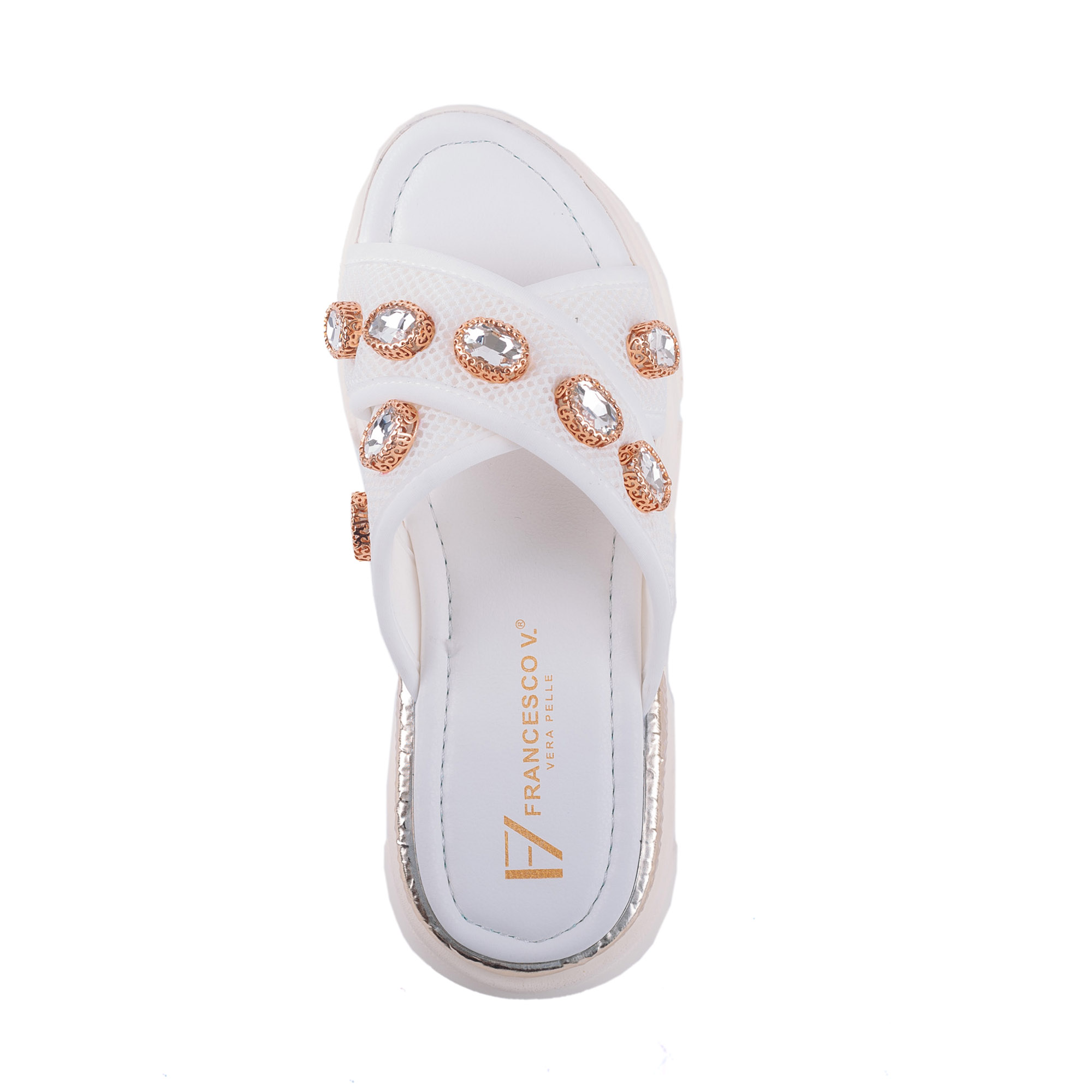 Шлепанцы Francesco V. H0275 Шлепанцы Francesco V. H0275