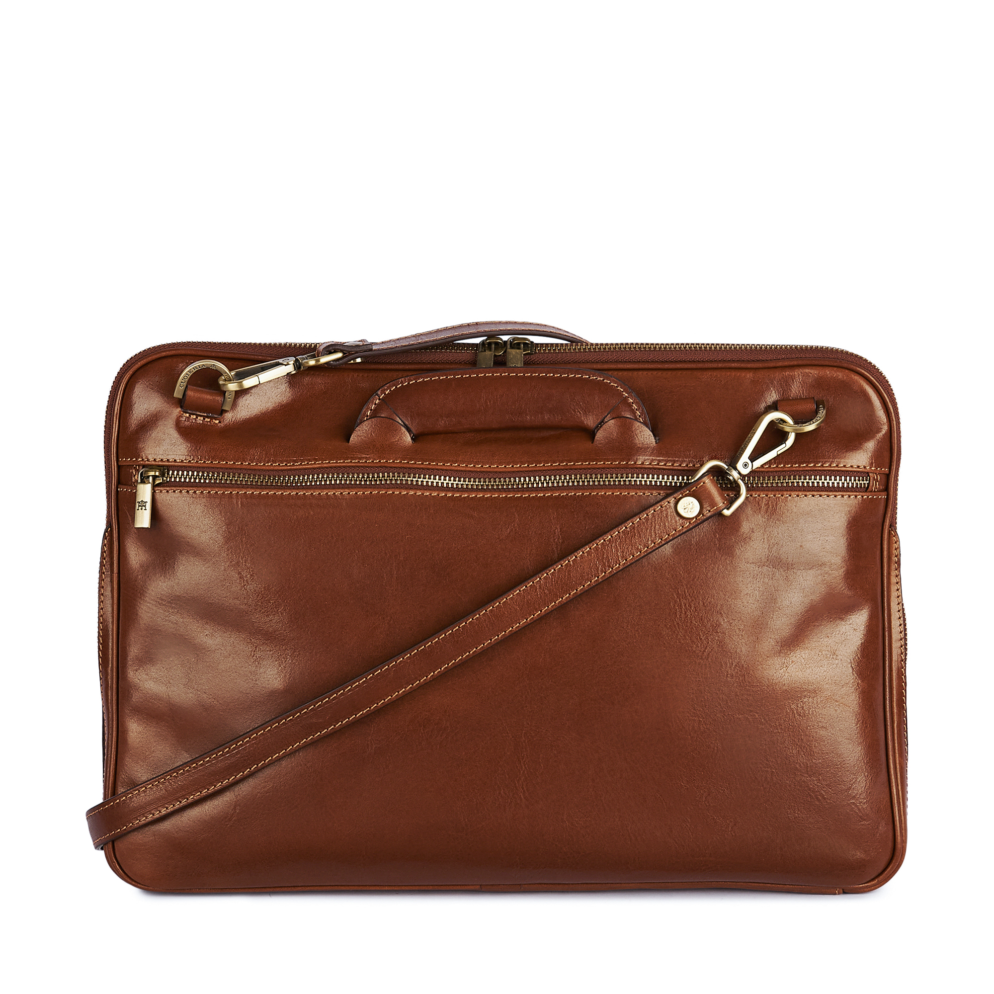 Портфель Cuoieria Fiorentina H0874 Портфель Cuoieria Fiorentina H0874