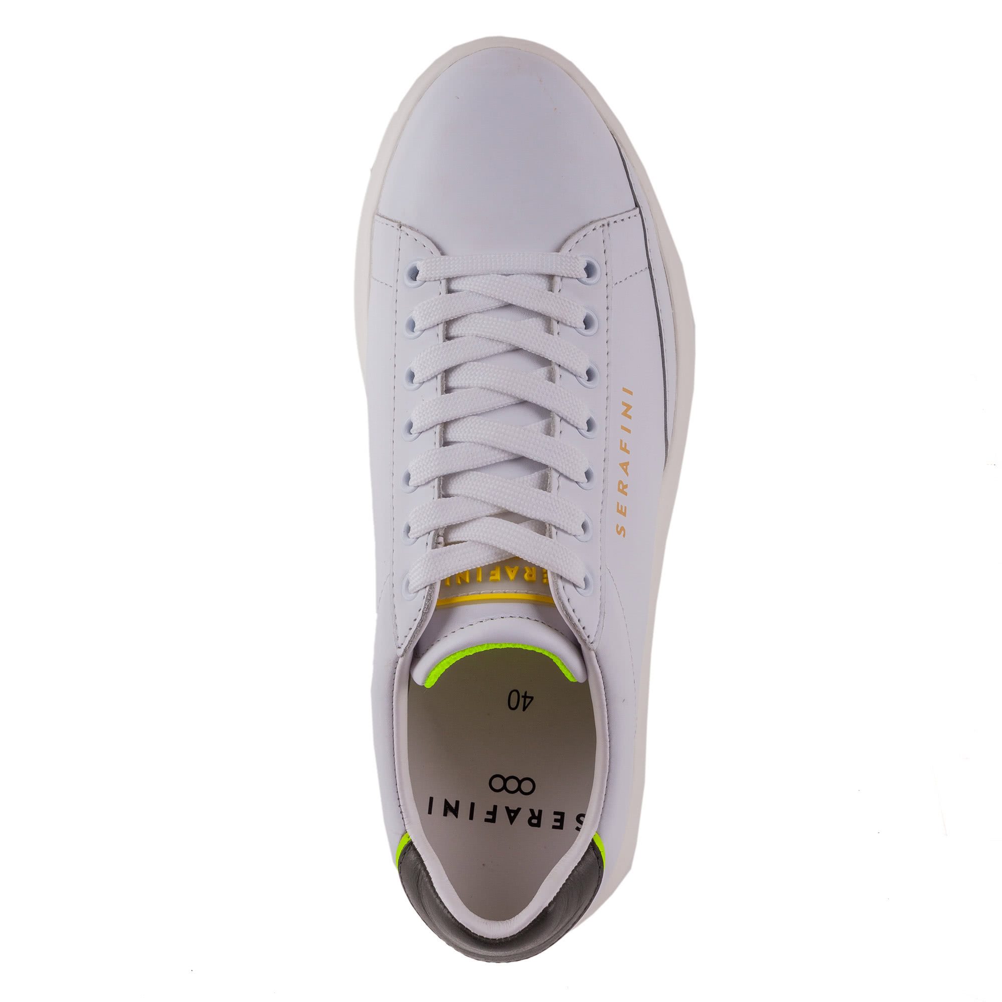 Кеды Serafini H0825 Кеды Serafini H0825