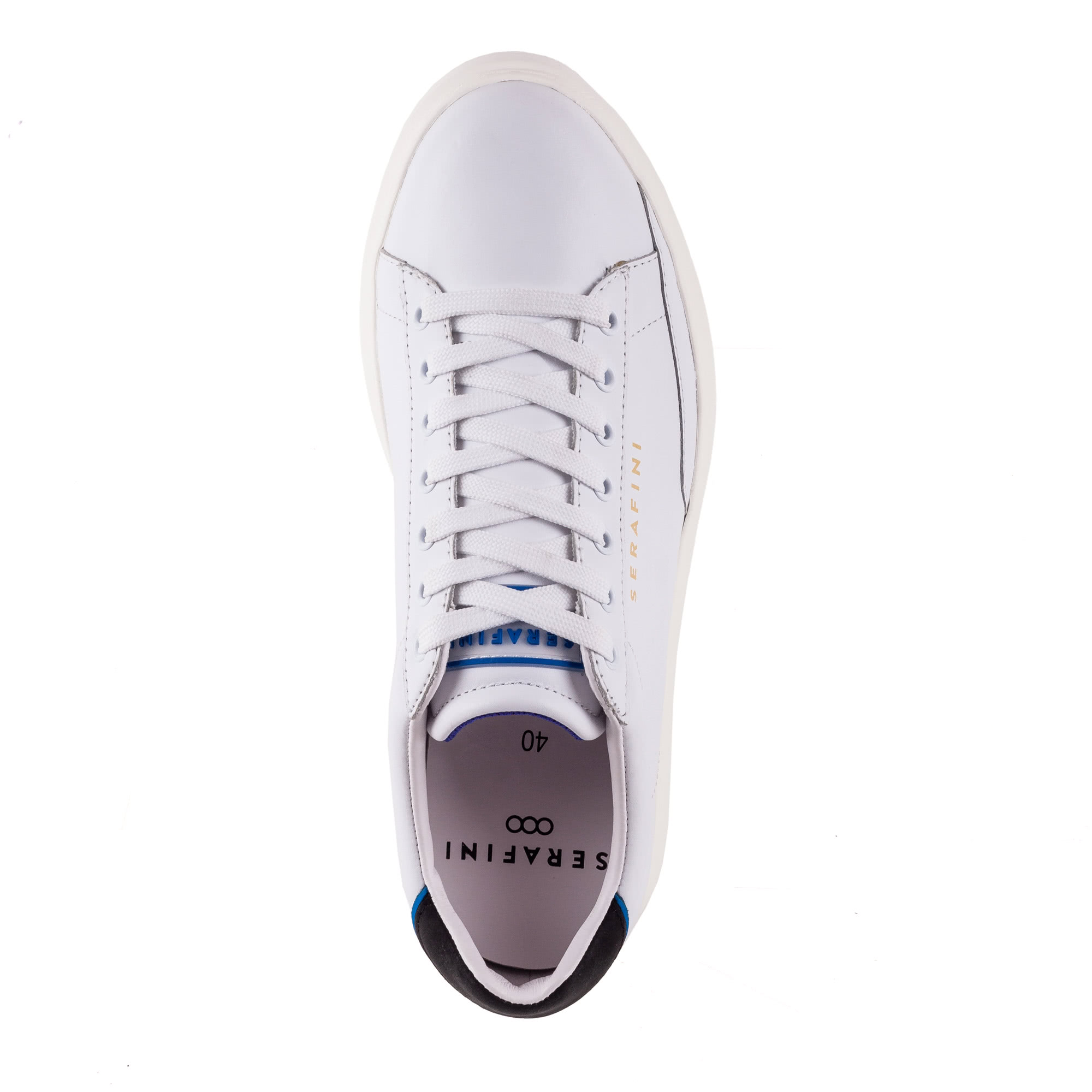 Кеды Serafini H0826 Кеды Serafini H0826