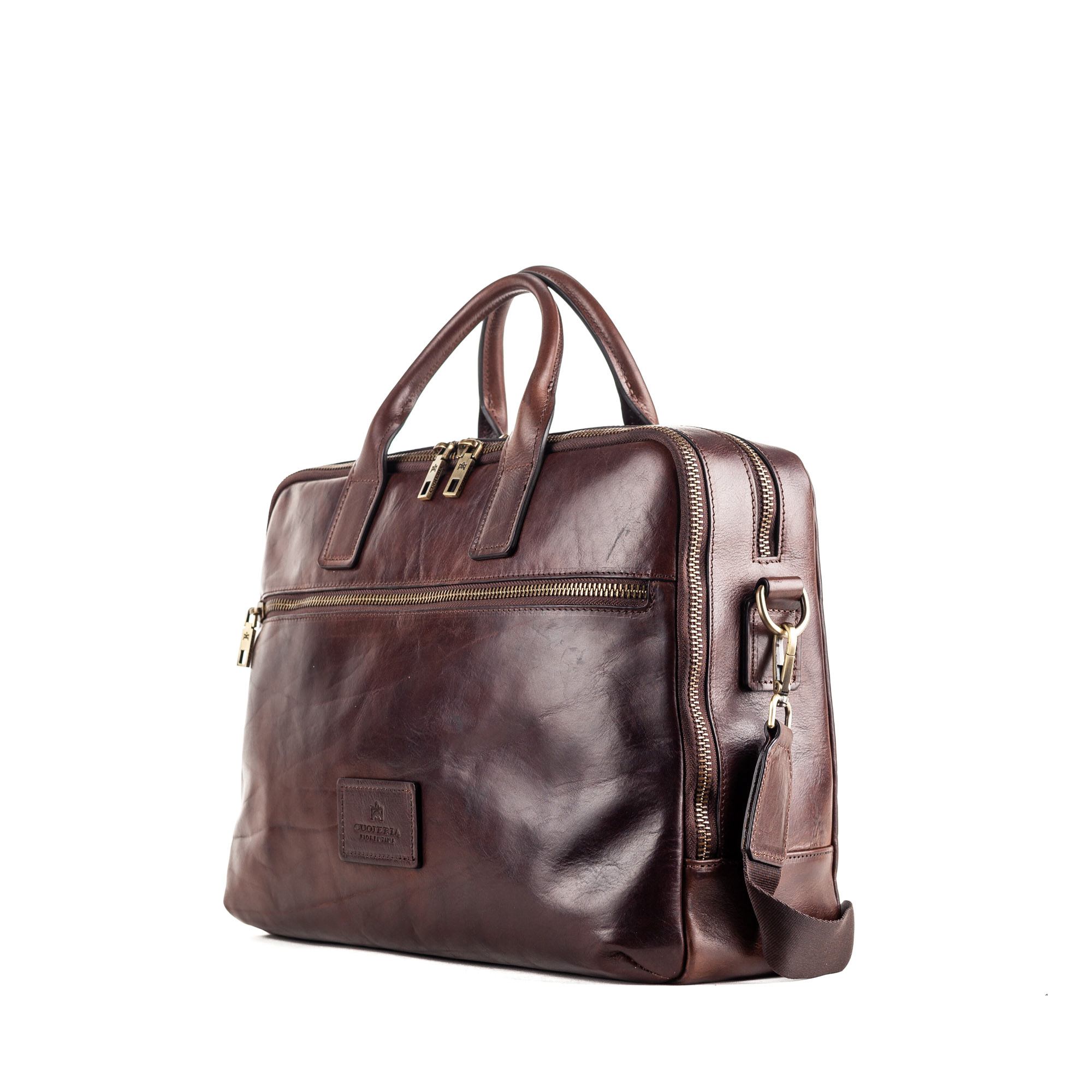 Портфель Cuoieria Fiorentina D0517 Портфель Cuoieria Fiorentina D0517
