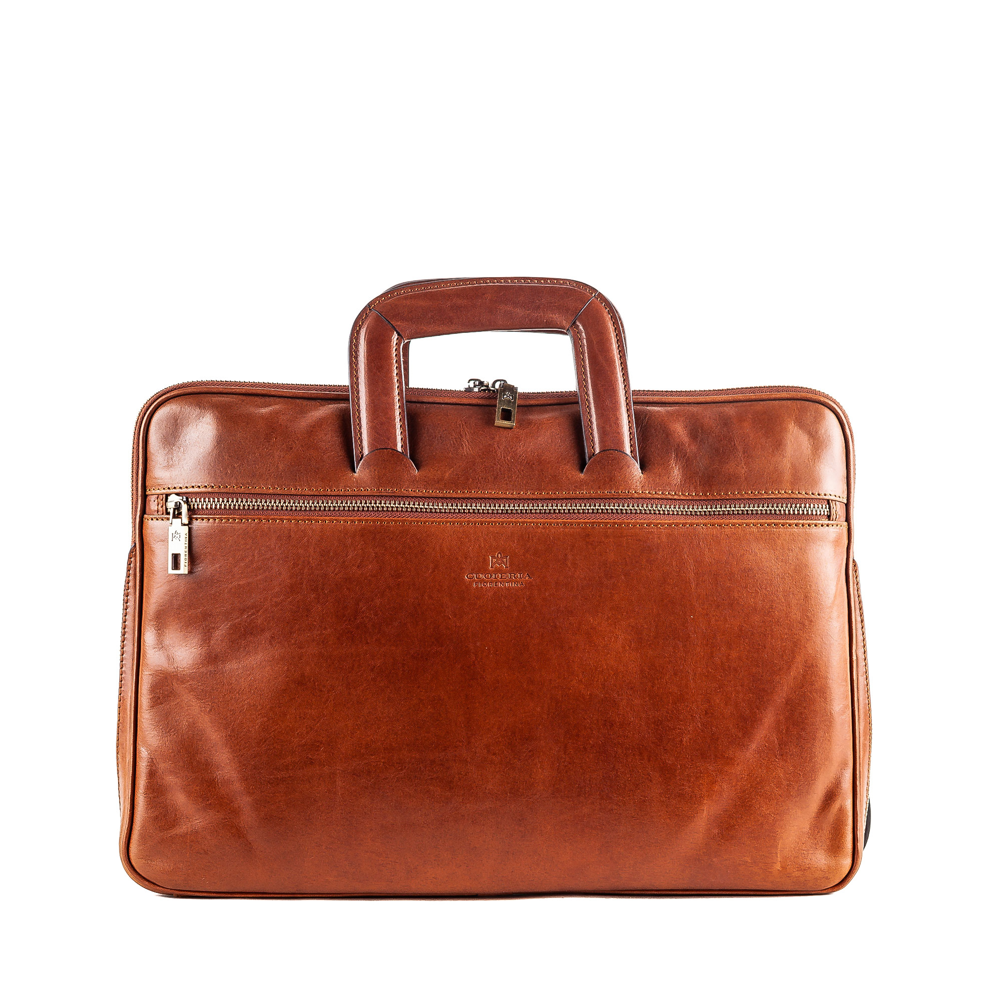 Портфель Cuoieria Fiorentina D0723 Портфель Cuoieria Fiorentina D0723