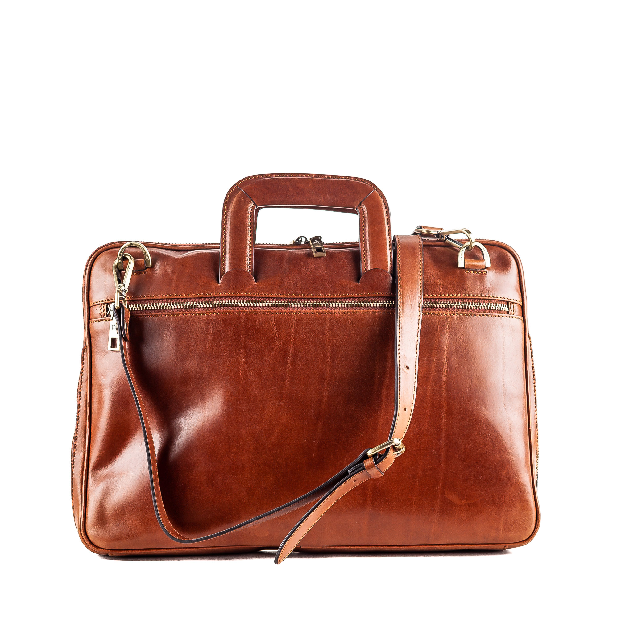 Портфель Cuoieria Fiorentina D0723 Портфель Cuoieria Fiorentina D0723