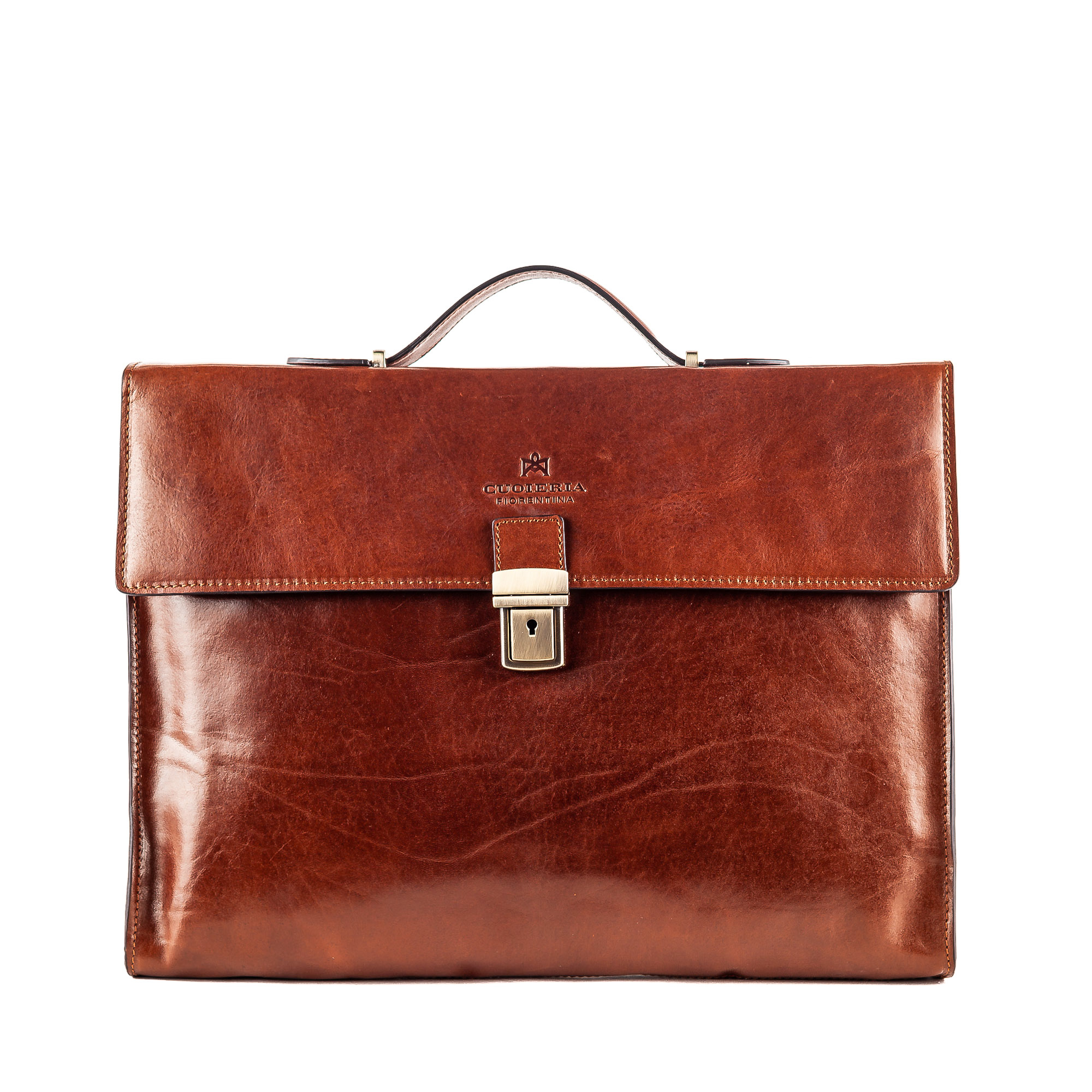 Портфель Cuoieria Fiorentina D0728 Портфель Cuoieria Fiorentina D0728