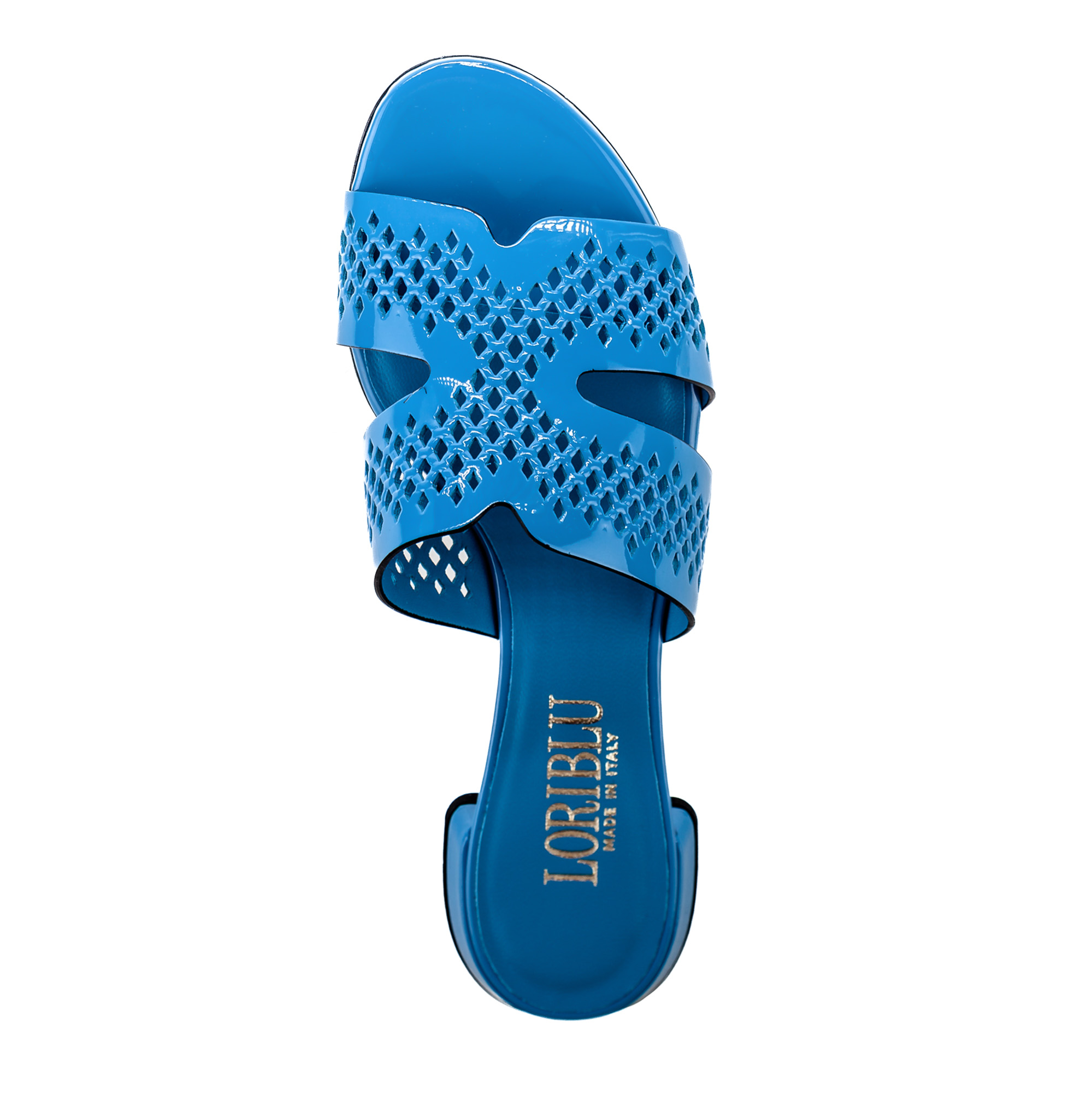 Шлепанцы Loriblu C0039 Шлепанцы Loriblu C0039