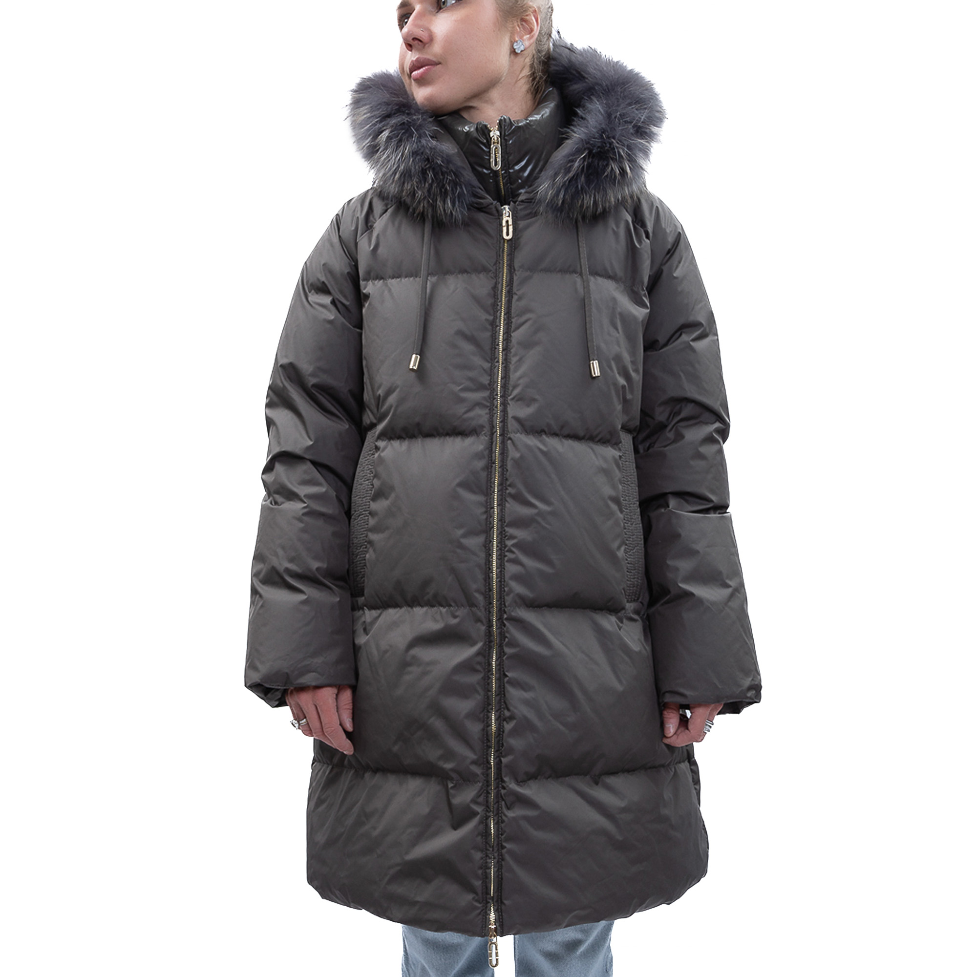 Пуховик Stilnology F0155 Пуховик Stilnology F0155