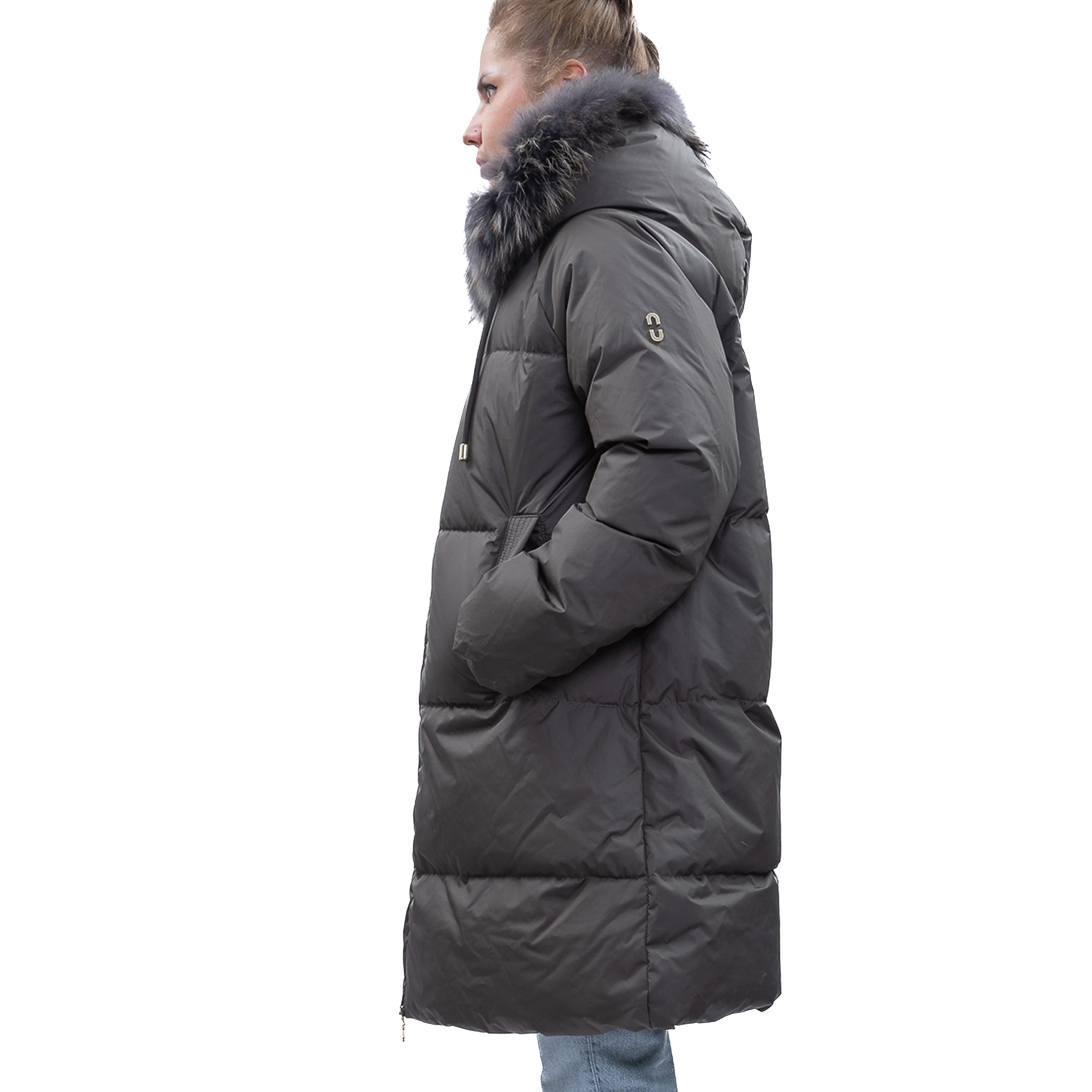 Пуховик Stilnology F0155 Пуховик Stilnology F0155