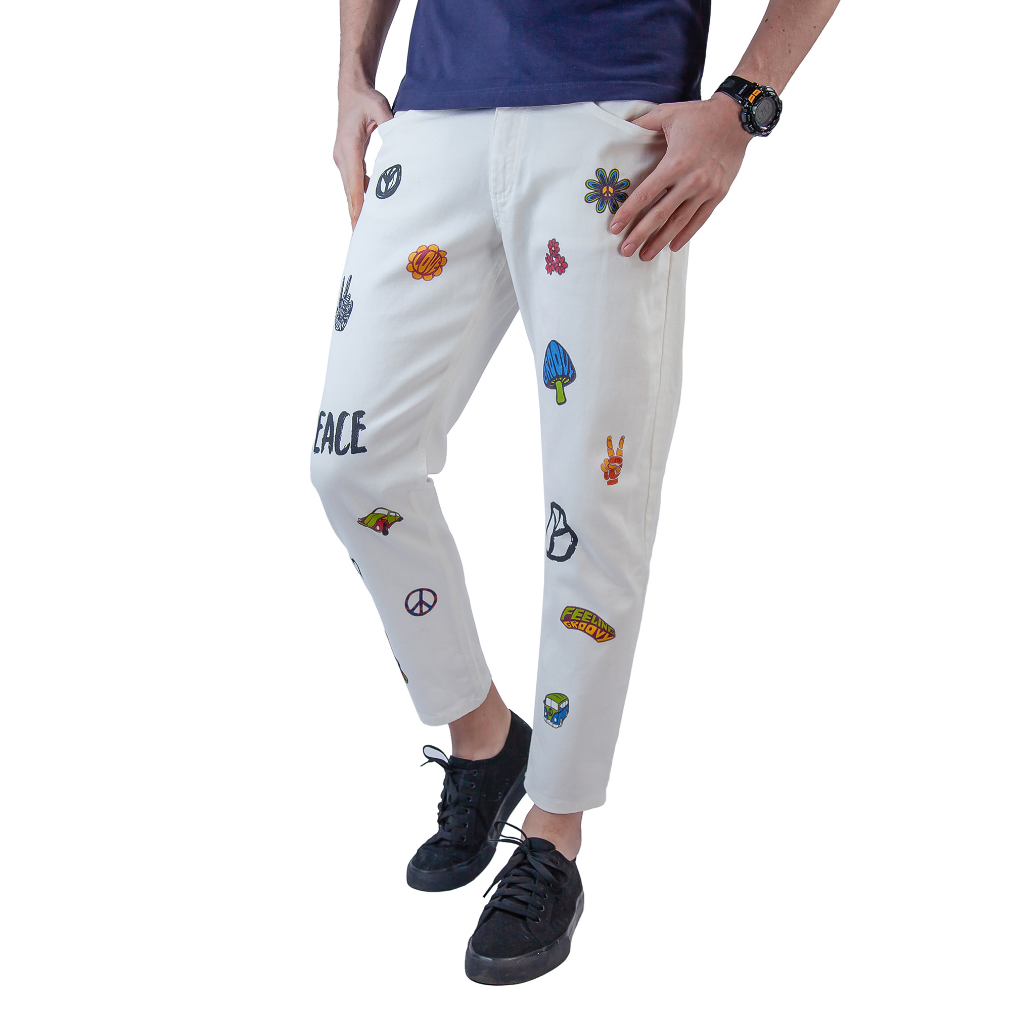 Брюки One More Pants X0976 Брюки One More Pants X0976