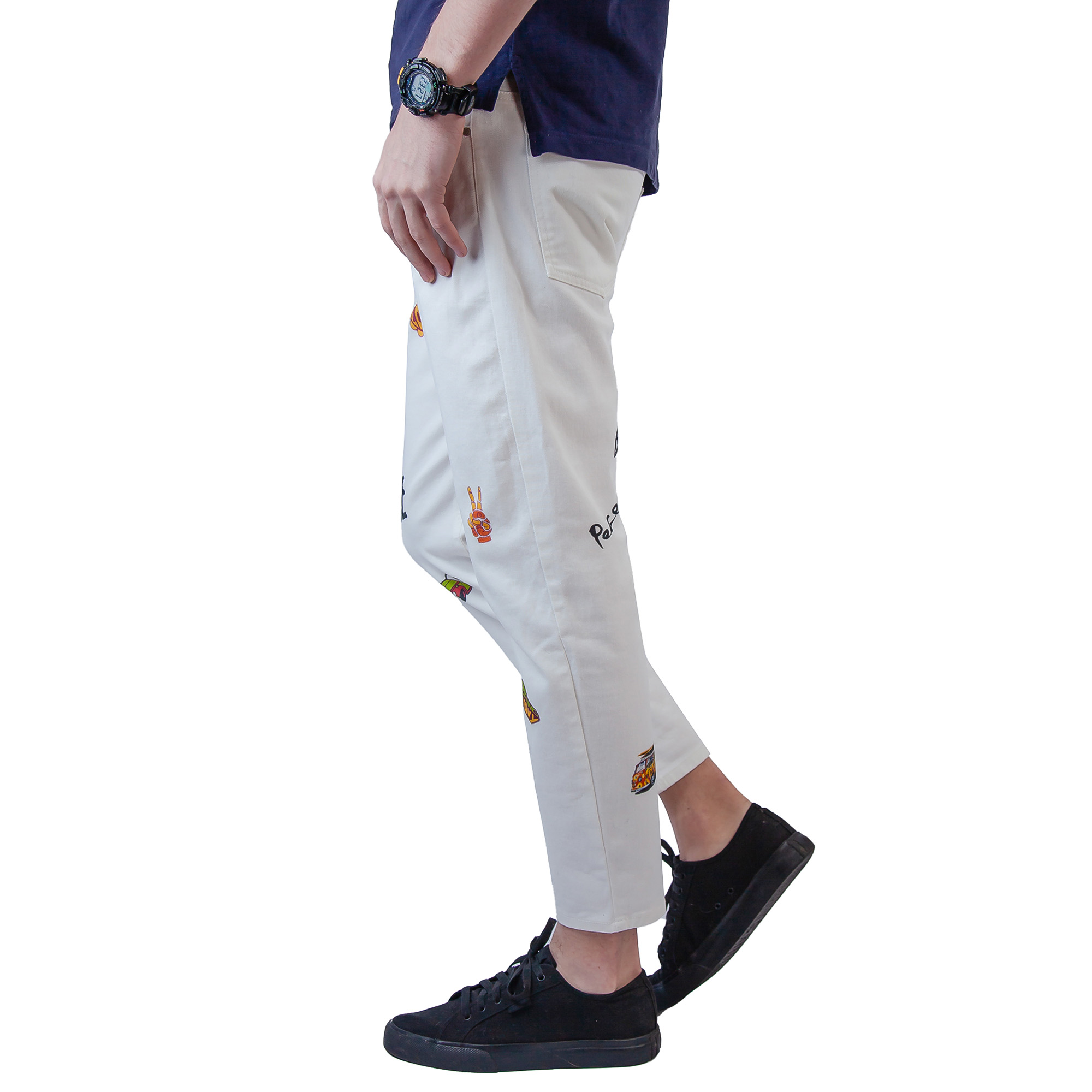 Брюки One More Pants X0976 Брюки One More Pants X0976