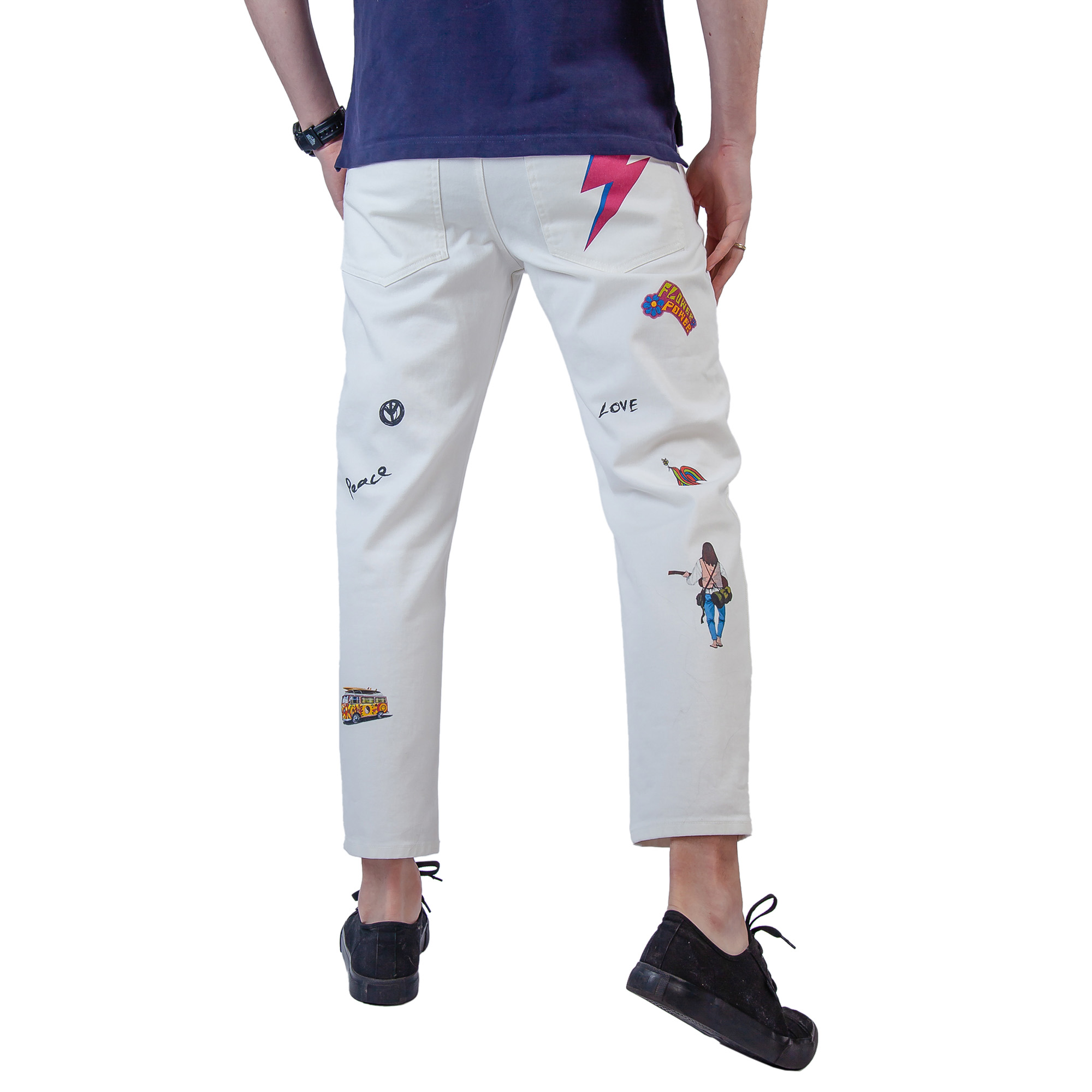 Брюки One More Pants X0976 Брюки One More Pants X0976