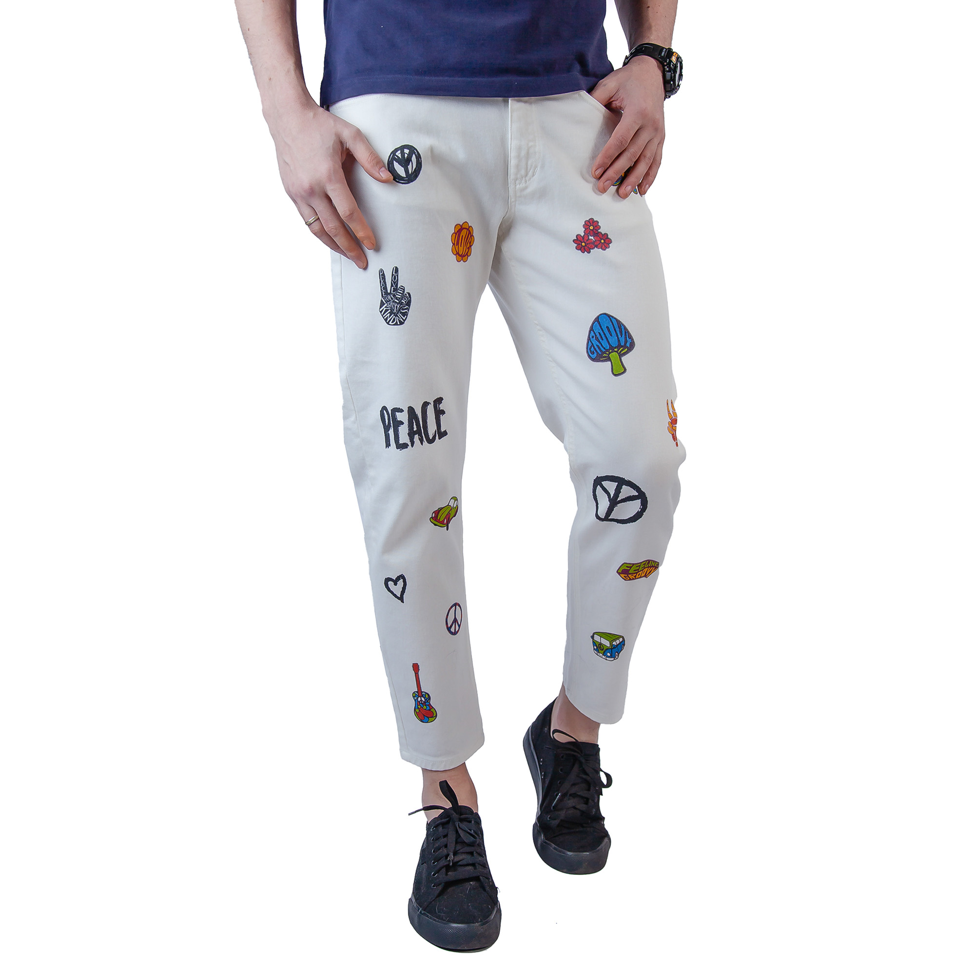 Брюки One More Pants X0976 Брюки One More Pants X0976