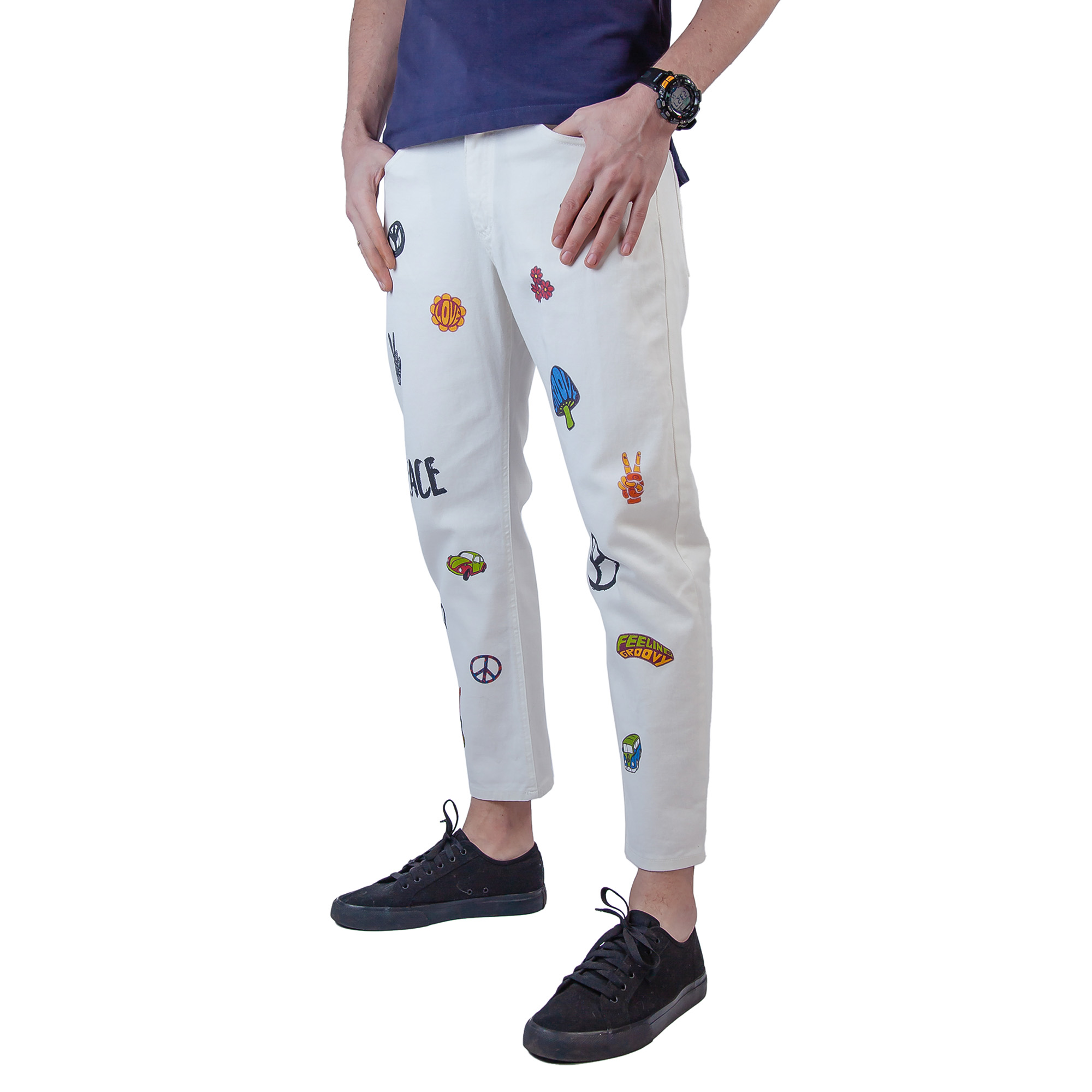 Брюки One More Pants X0976 Брюки One More Pants X0976