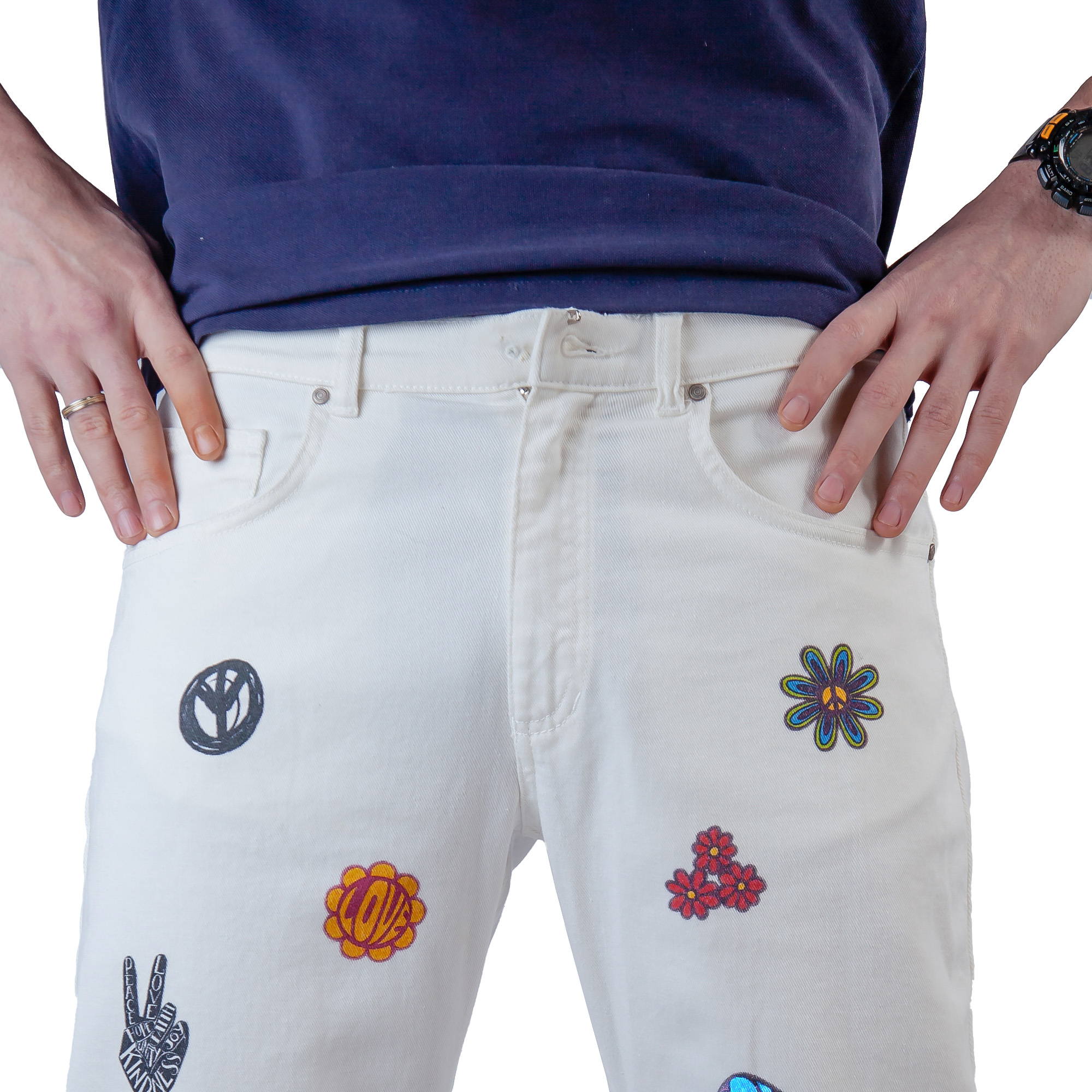 Брюки One More Pants X0976 Брюки One More Pants X0976