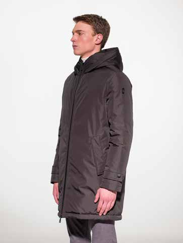 Пуховик Stilnology F0782 Пуховик Stilnology F0782