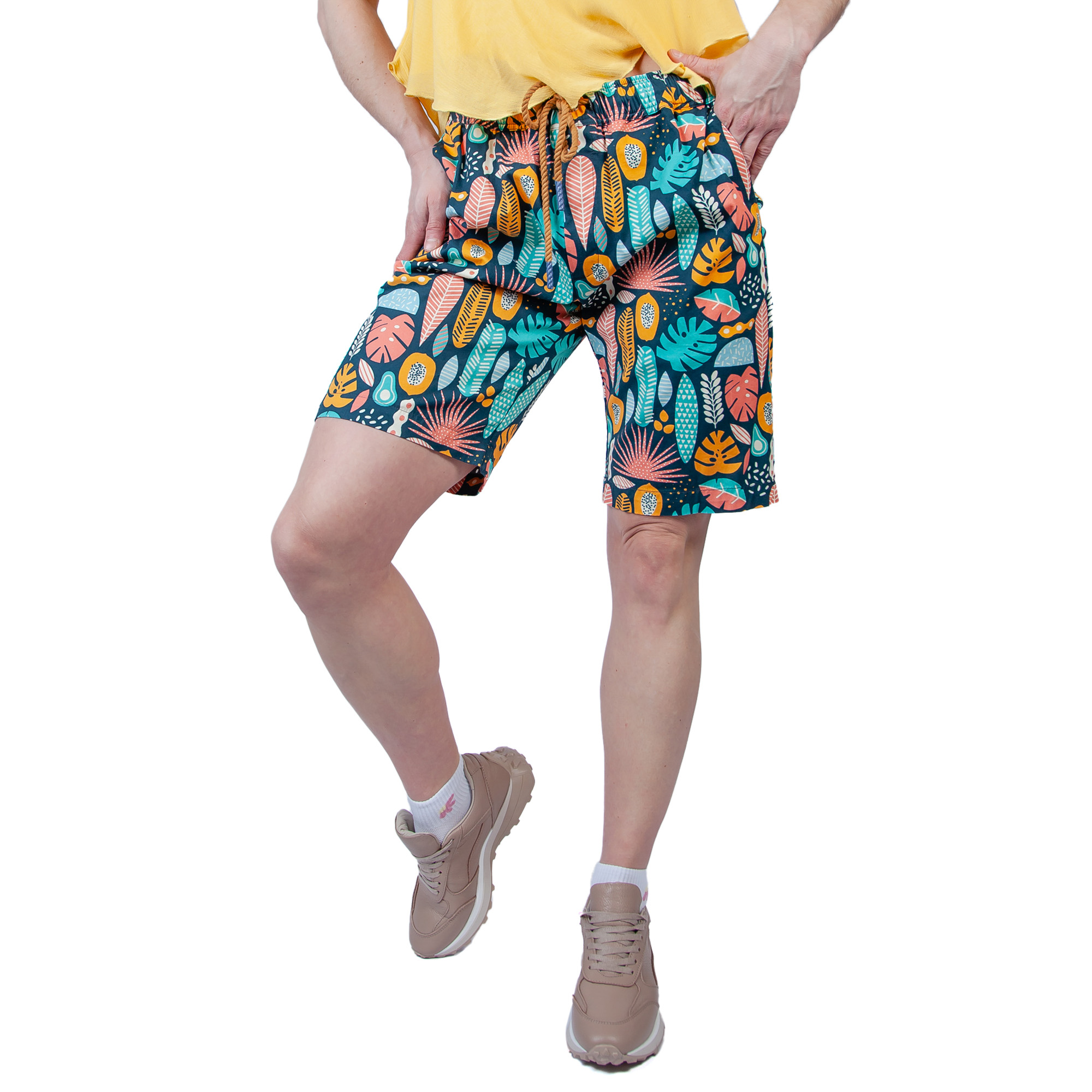 Шорты One More Pants C0602 Шорты One More Pants C0602