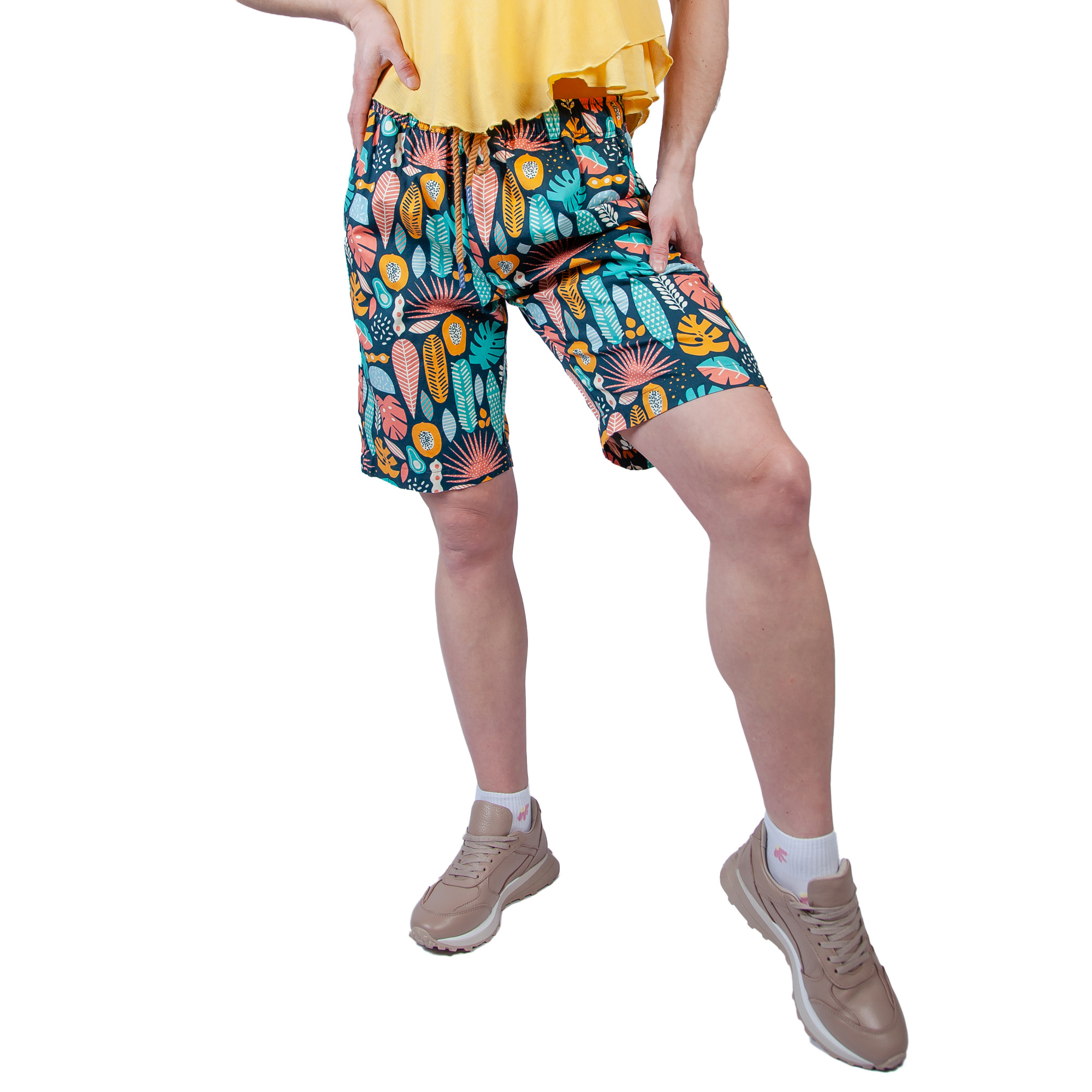 Шорты One More Pants C0602 Шорты One More Pants C0602