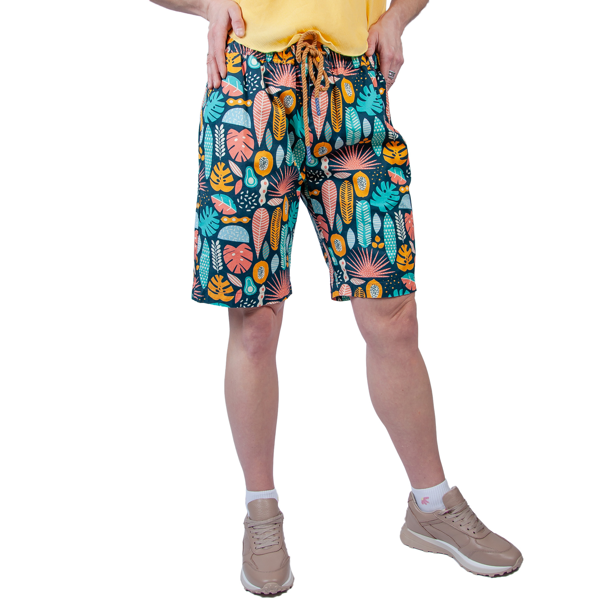Шорты One More Pants C0602 Шорты One More Pants C0602
