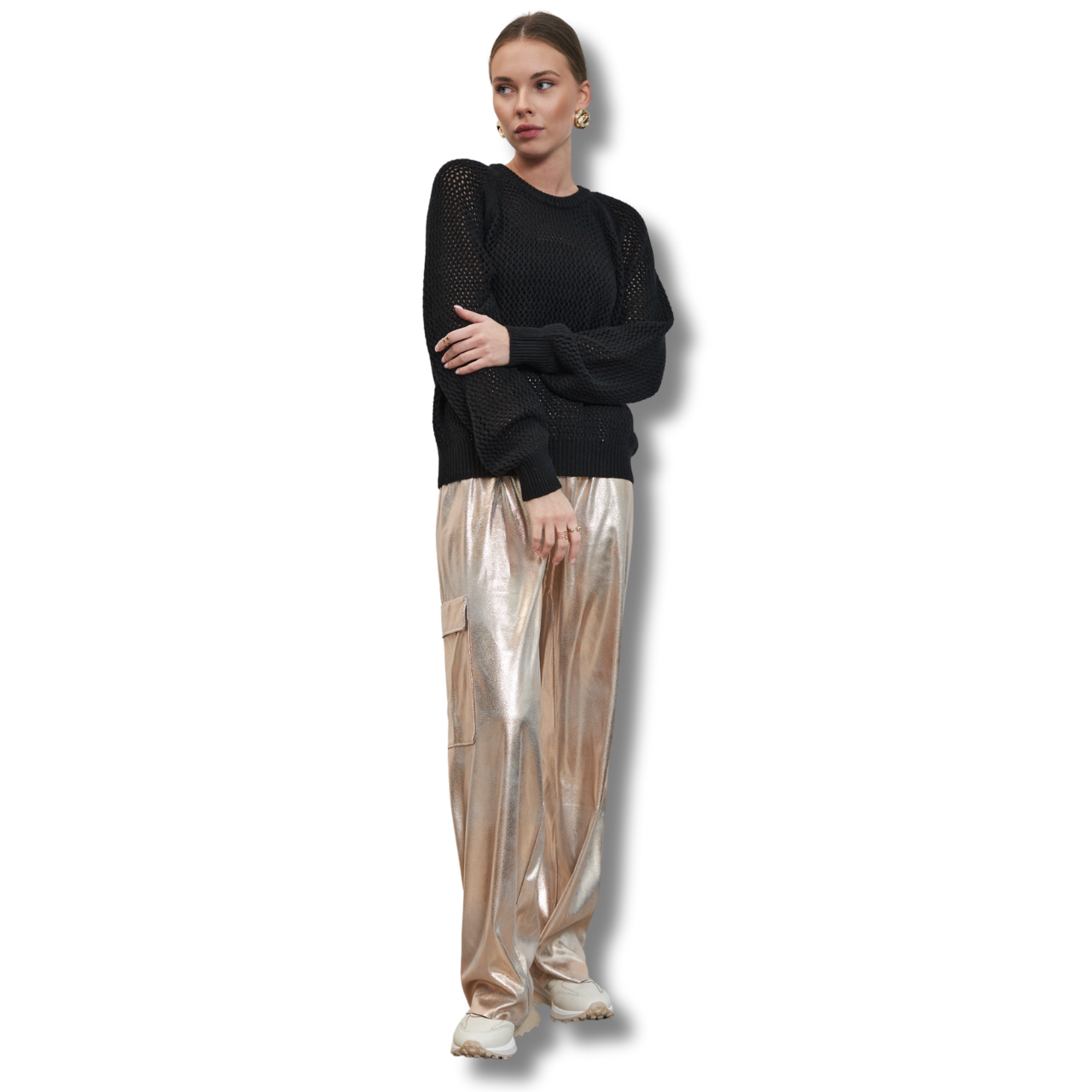 Брюки N.O.W. Andrea Rosati Cashmere E1184 Брюки N.O.W. Andrea Rosati Cashmere E1184