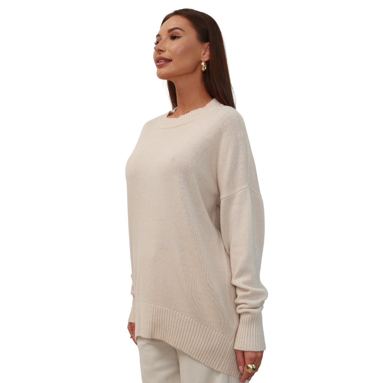 Свитер N.O.W. Andrea Rosati Cashmere E1163 Свитер N.O.W. Andrea Rosati Cashmere E1163