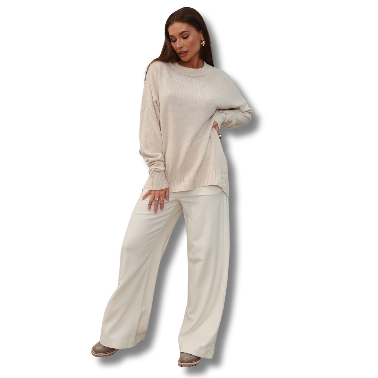 Свитер N.O.W. Andrea Rosati Cashmere E1163 Свитер N.O.W. Andrea Rosati Cashmere E1163