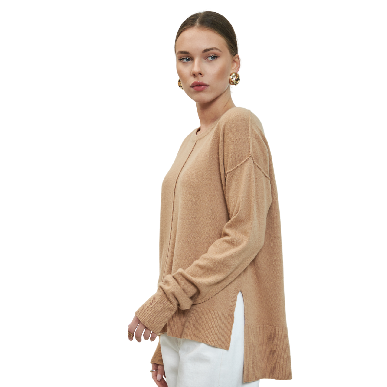 Свитер N.O.W. Andrea Rosati Cashmere E1178 Свитер N.O.W. Andrea Rosati Cashmere E1178