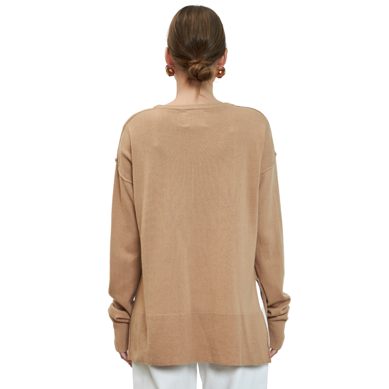 Свитер N.O.W. Andrea Rosati Cashmere E1178 Свитер N.O.W. Andrea Rosati Cashmere E1178