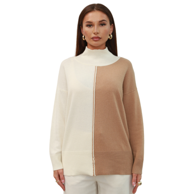 Свитер N.O.W. Andrea Rosati Cashmere E1179