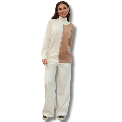 Свитер N.O.W. Andrea Rosati Cashmere E1179