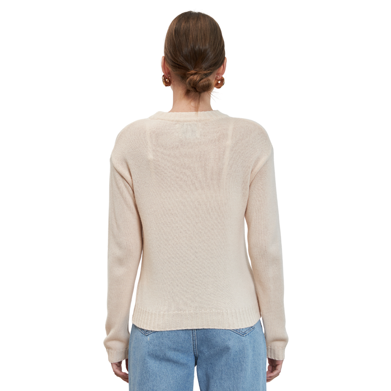 Свитер N.O.W. Andrea Rosati Cashmere E2197 Свитер N.O.W. Andrea Rosati Cashmere E2197