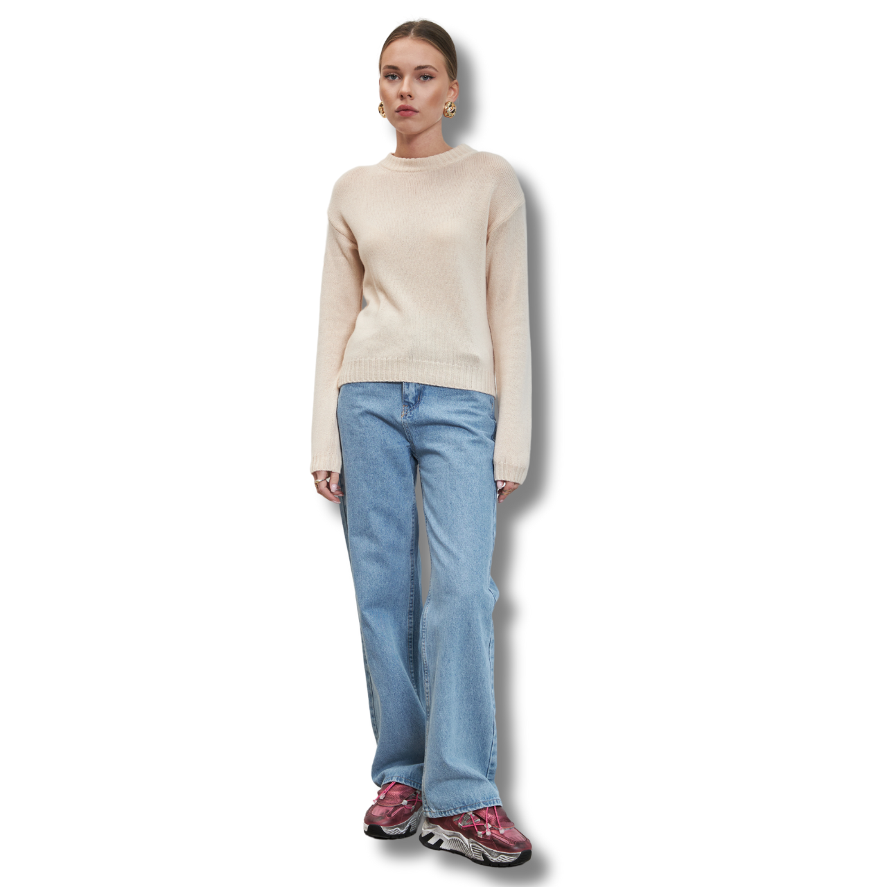 Свитер N.O.W. Andrea Rosati Cashmere E2197 Свитер N.O.W. Andrea Rosati Cashmere E2197