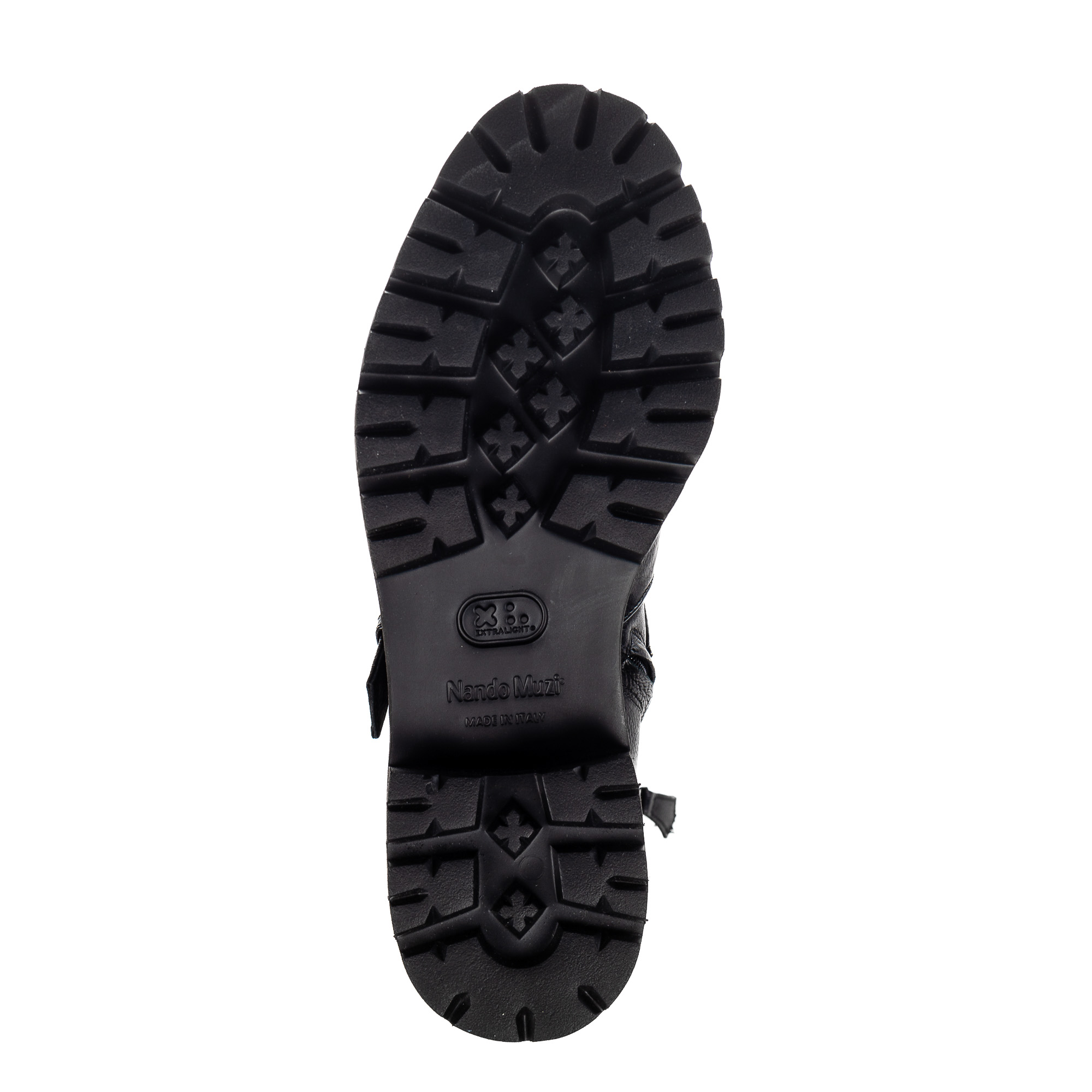 Ботинки Nando Muzi R1814 Ботинки Nando Muzi R1814