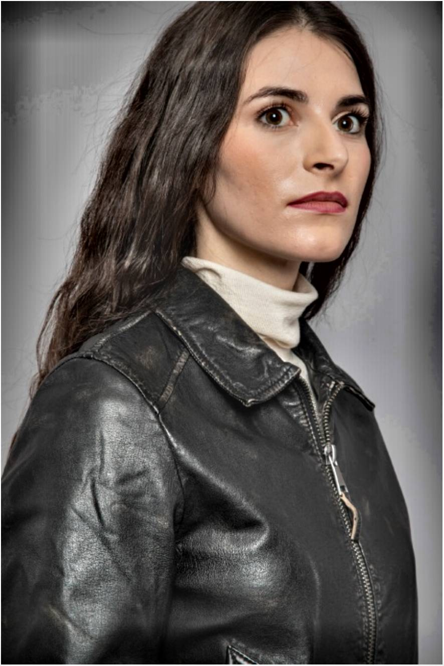 Куртка The Jackie Leathers I3561 Куртка The Jackie Leathers I3561
