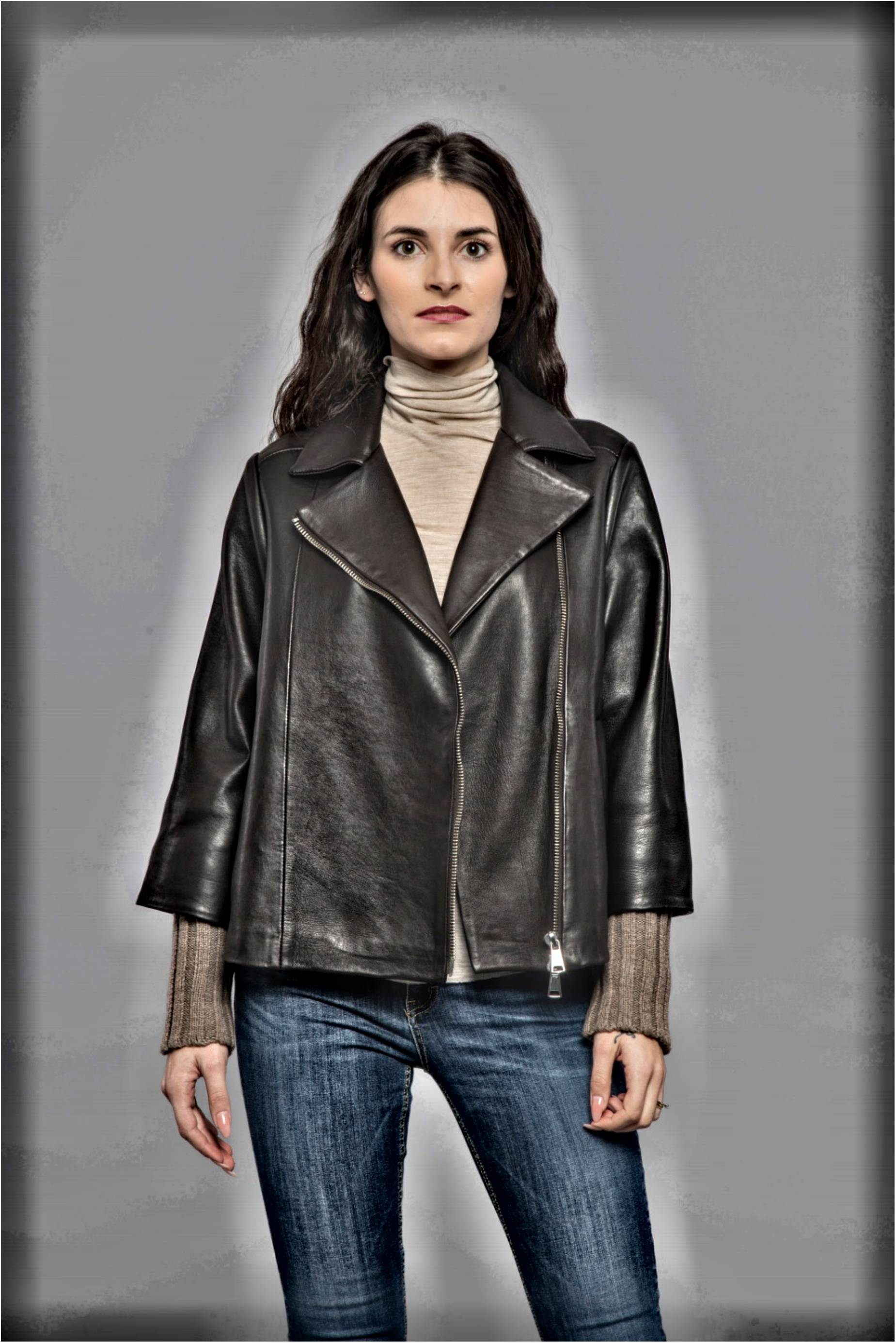 Куртка The Jackie Leathers I3562 Куртка The Jackie Leathers I3562