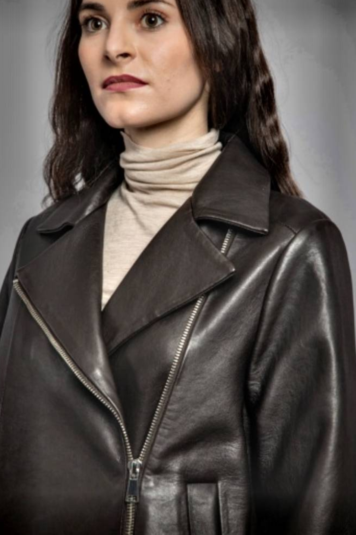 Куртка The Jackie Leathers I3562 Куртка The Jackie Leathers I3562