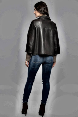 Куртка The Jackie Leathers I3562