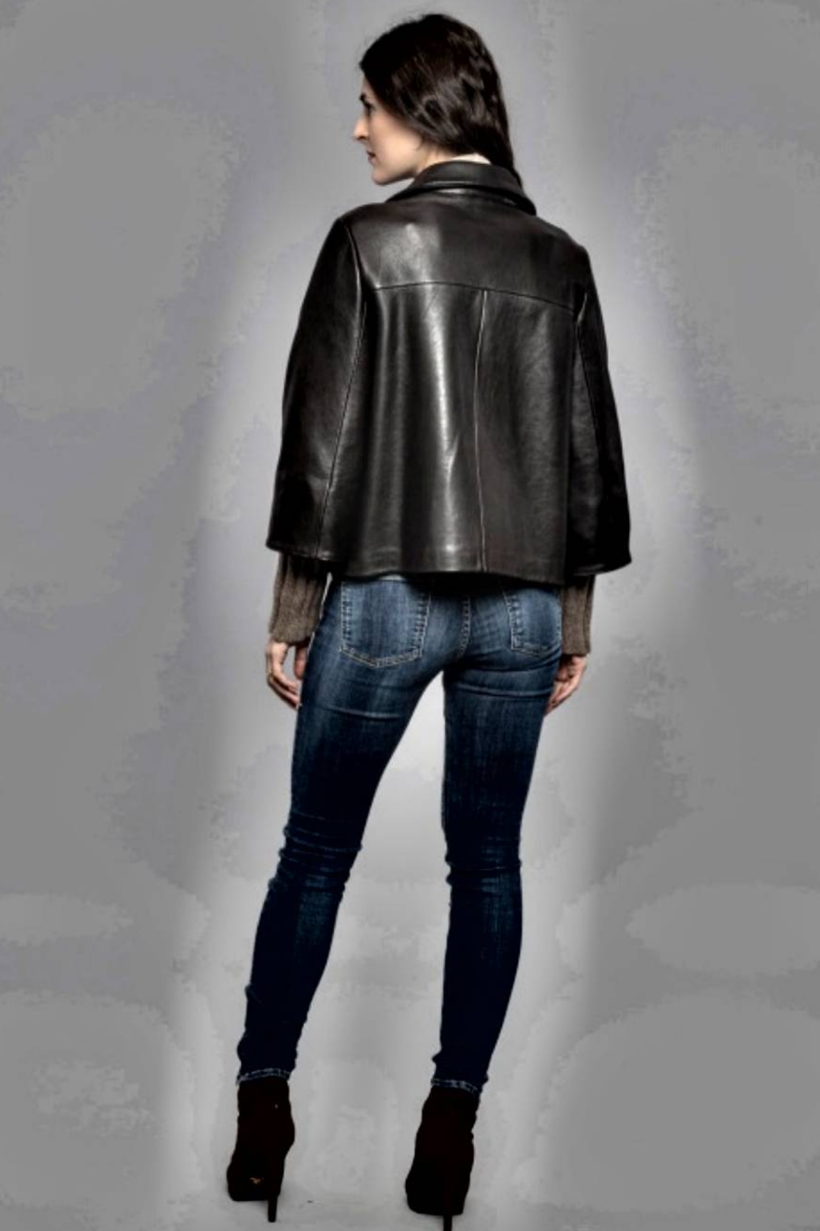 Куртка The Jackie Leathers I3562 Куртка The Jackie Leathers I3562