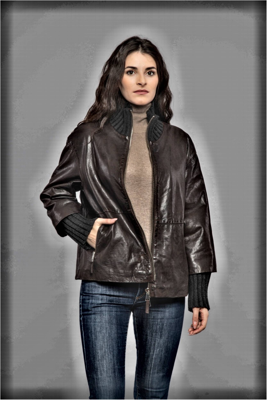 Куртка The Jackie Leathers I3565