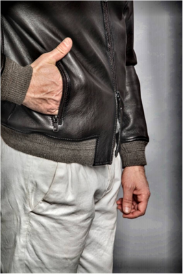Куртка The Jack Leathers I3566