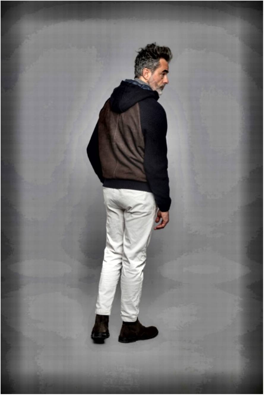 Куртка The Jack Leathers I3567 Куртка The Jack Leathers I3567