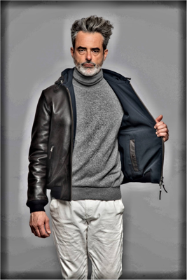 Куртка The Jack Leathers I3569