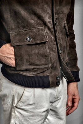 Куртка The Jack Leathers I2465