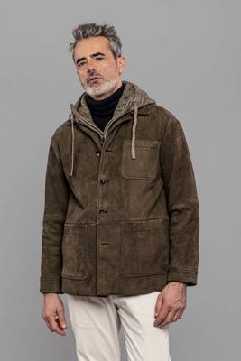 Куртка The Jack Leathers B2922