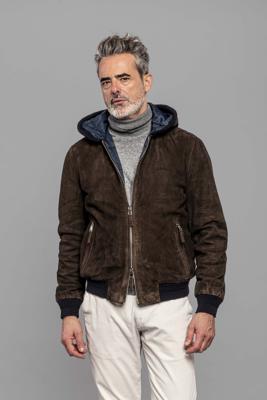 Куртка The Jack Leathers B2948