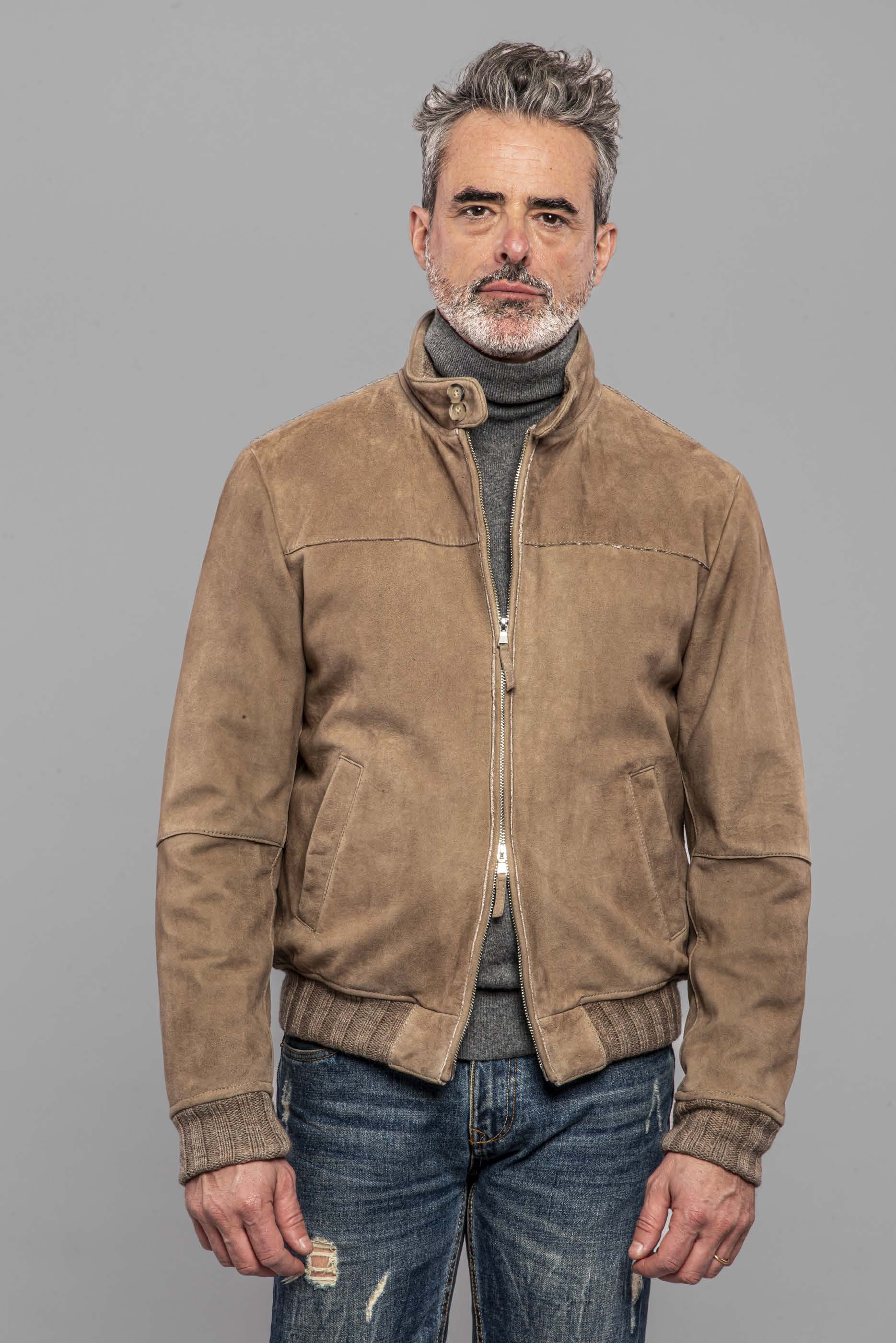 Куртка The Jack Leathers B2955 Куртка The Jack Leathers B2955