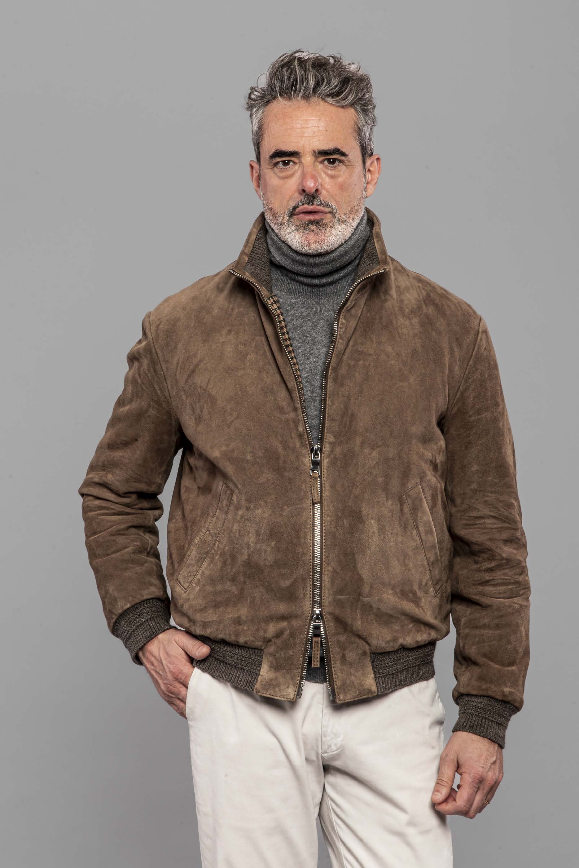 Куртка The Jack Leathers B2968 Куртка The Jack Leathers B2968