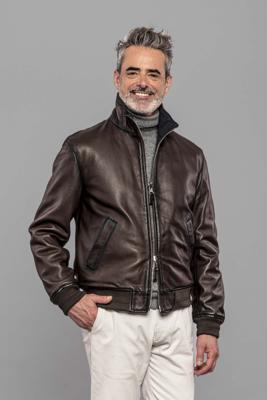 Куртка The Jack Leathers B2969