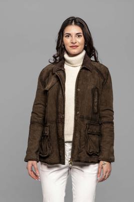 Куртка The Jackie Leathers B2978