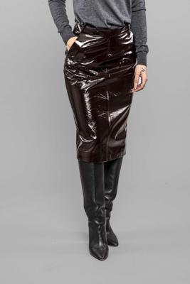 Юбка The Jackie Leathers B2980