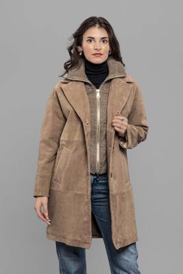 Куртка The Jackie Leathers B2986
